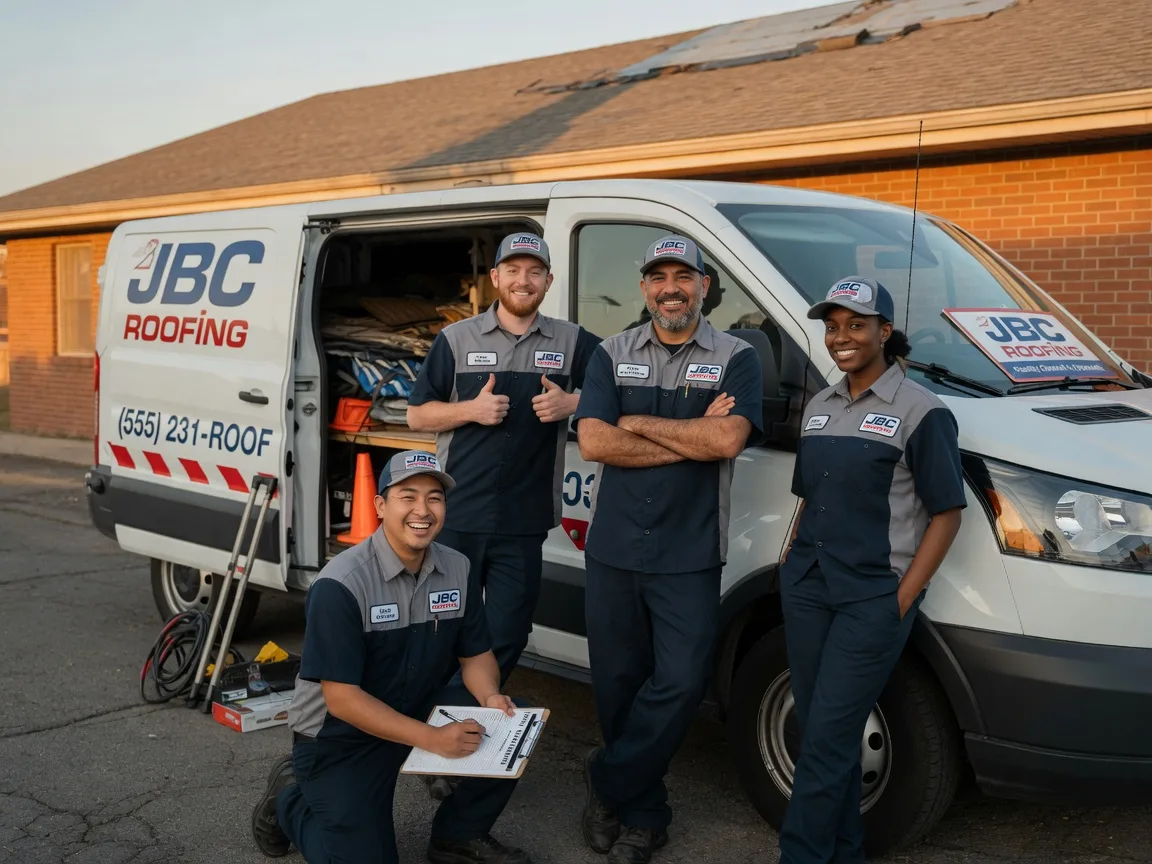Roof Replacement company in Whitesburg, GA